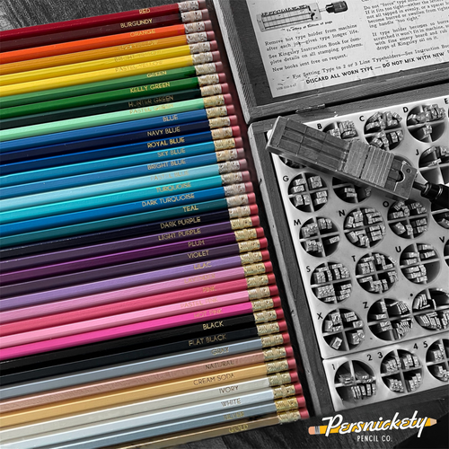 100 Pencils - Bulk Pack