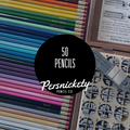 50 Pencils - Bulk Pack