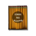 No. 2 Yellow Pencils