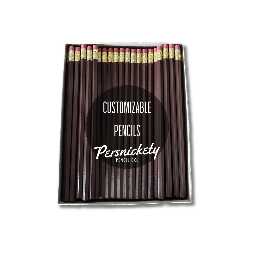 Brown Pencils