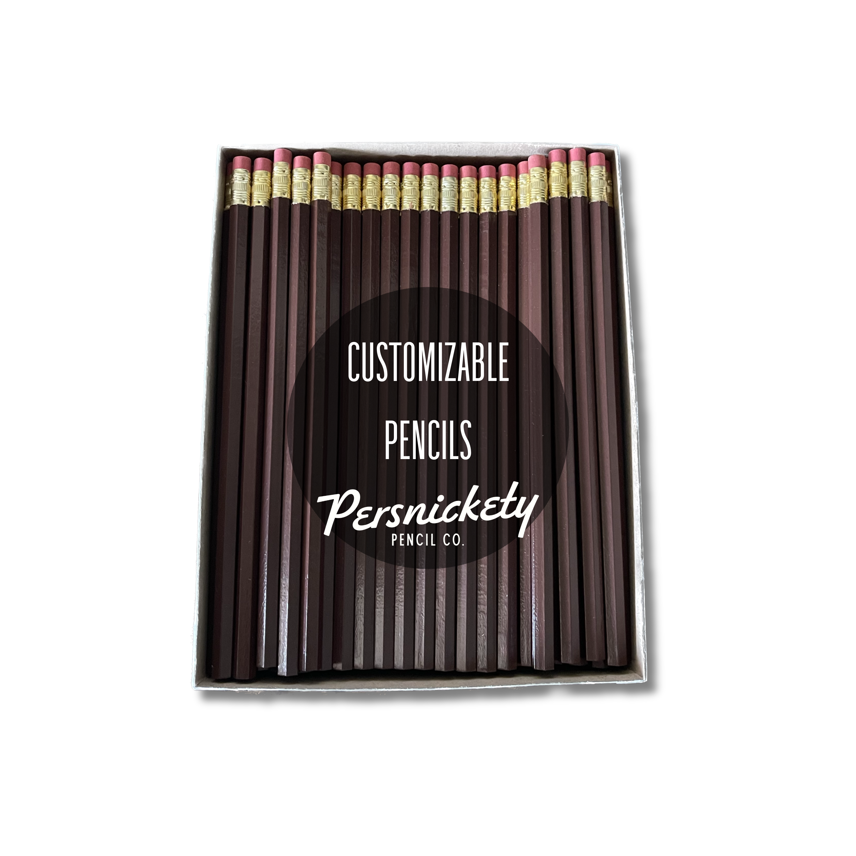 Brown Pencils