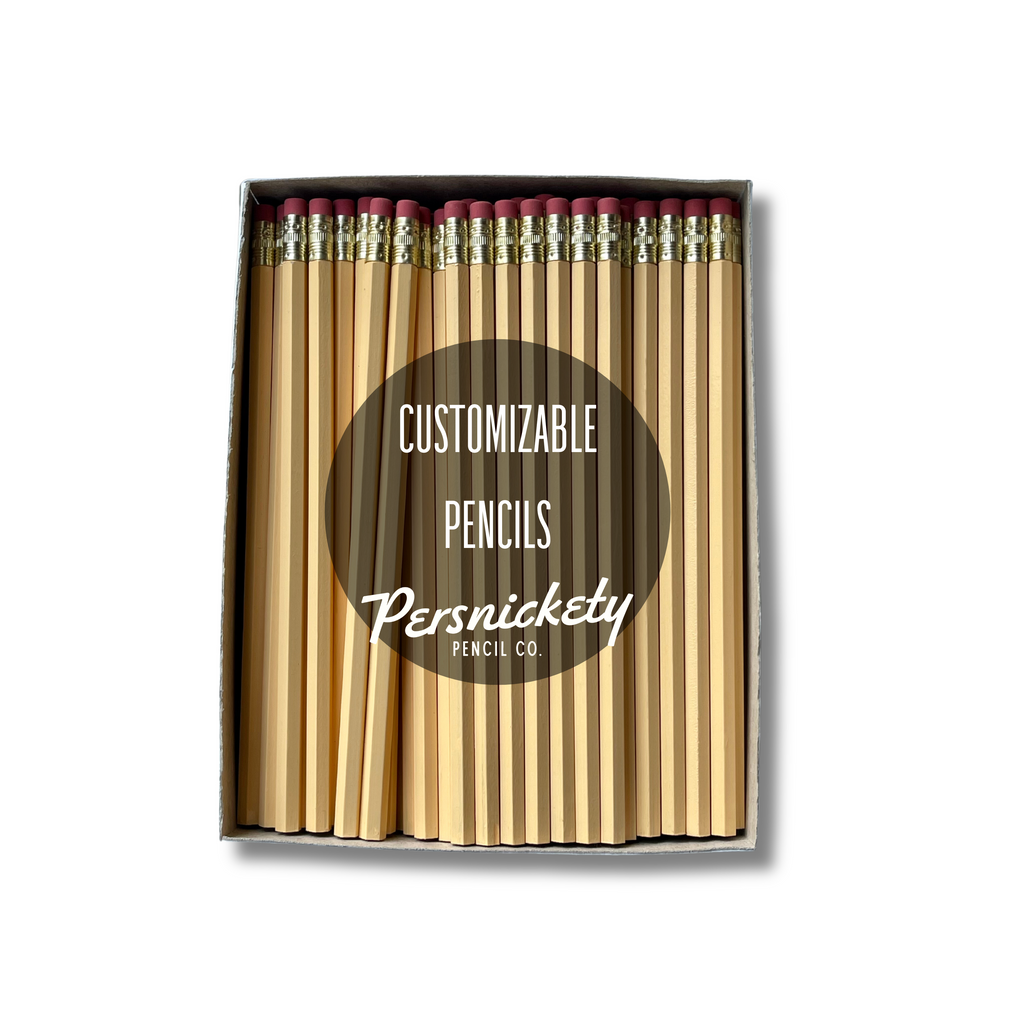 Cream (Soda) Pencils
