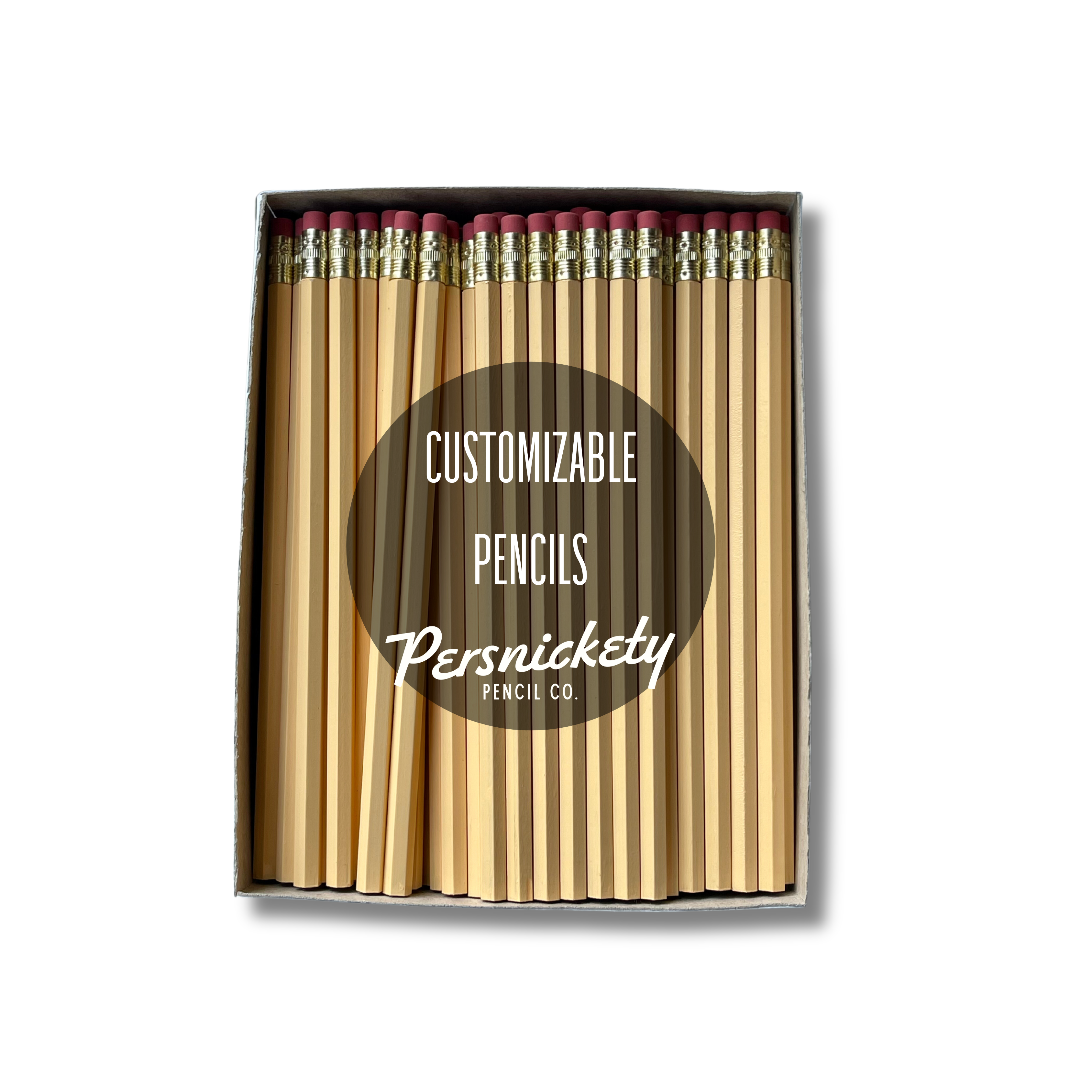Cream (Soda) Pencils
