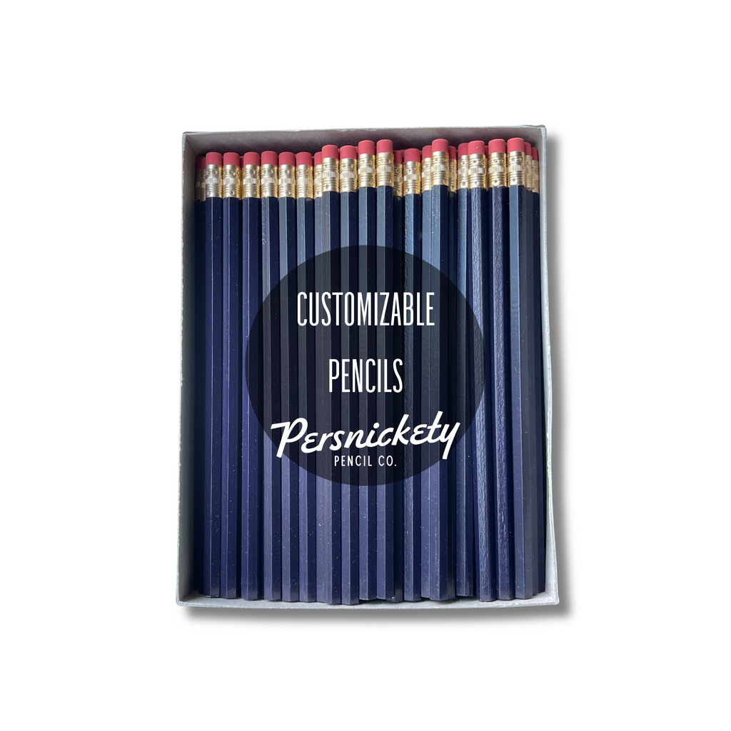 Dark Purple Pencils