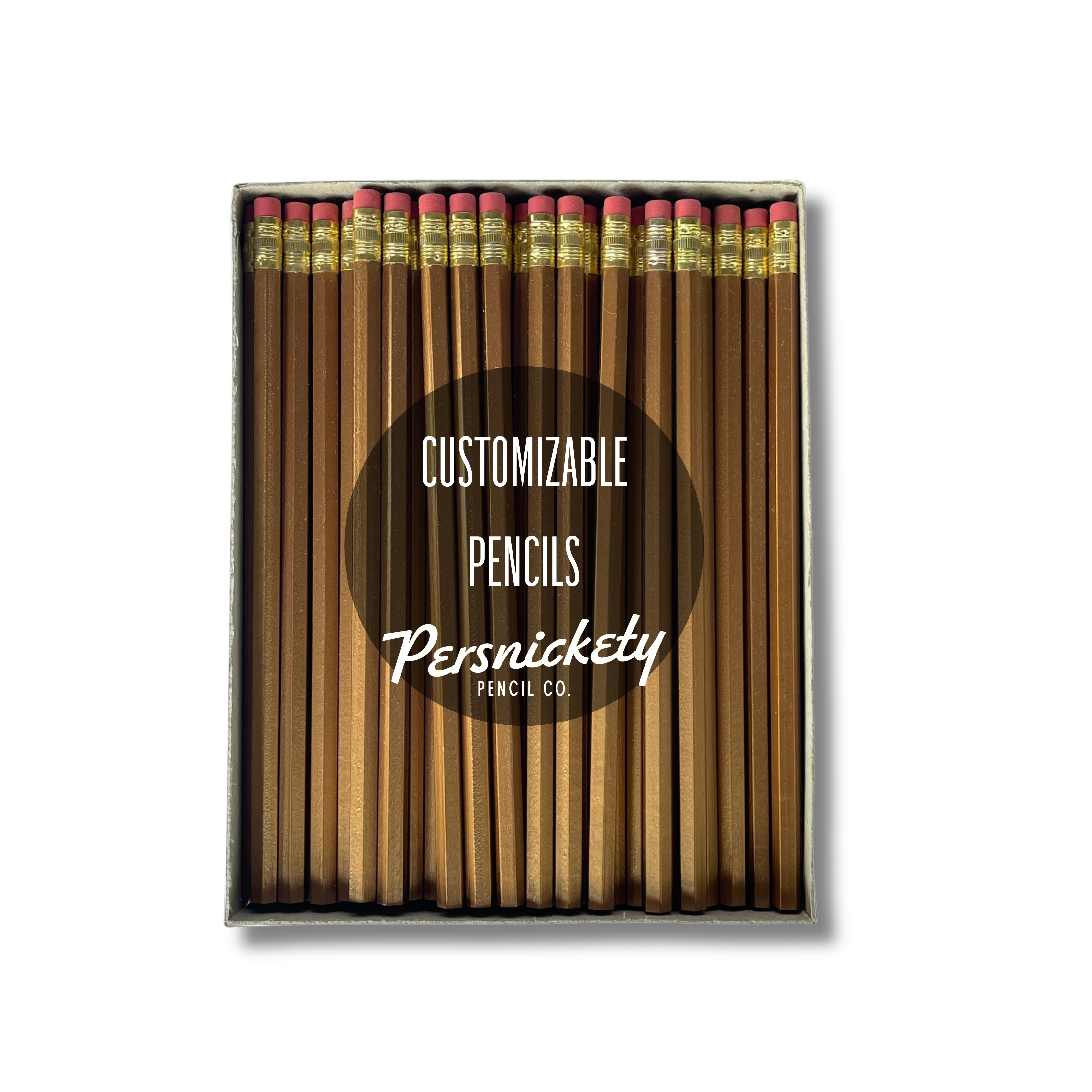 Gold Pencils