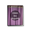 Lavender Pencils