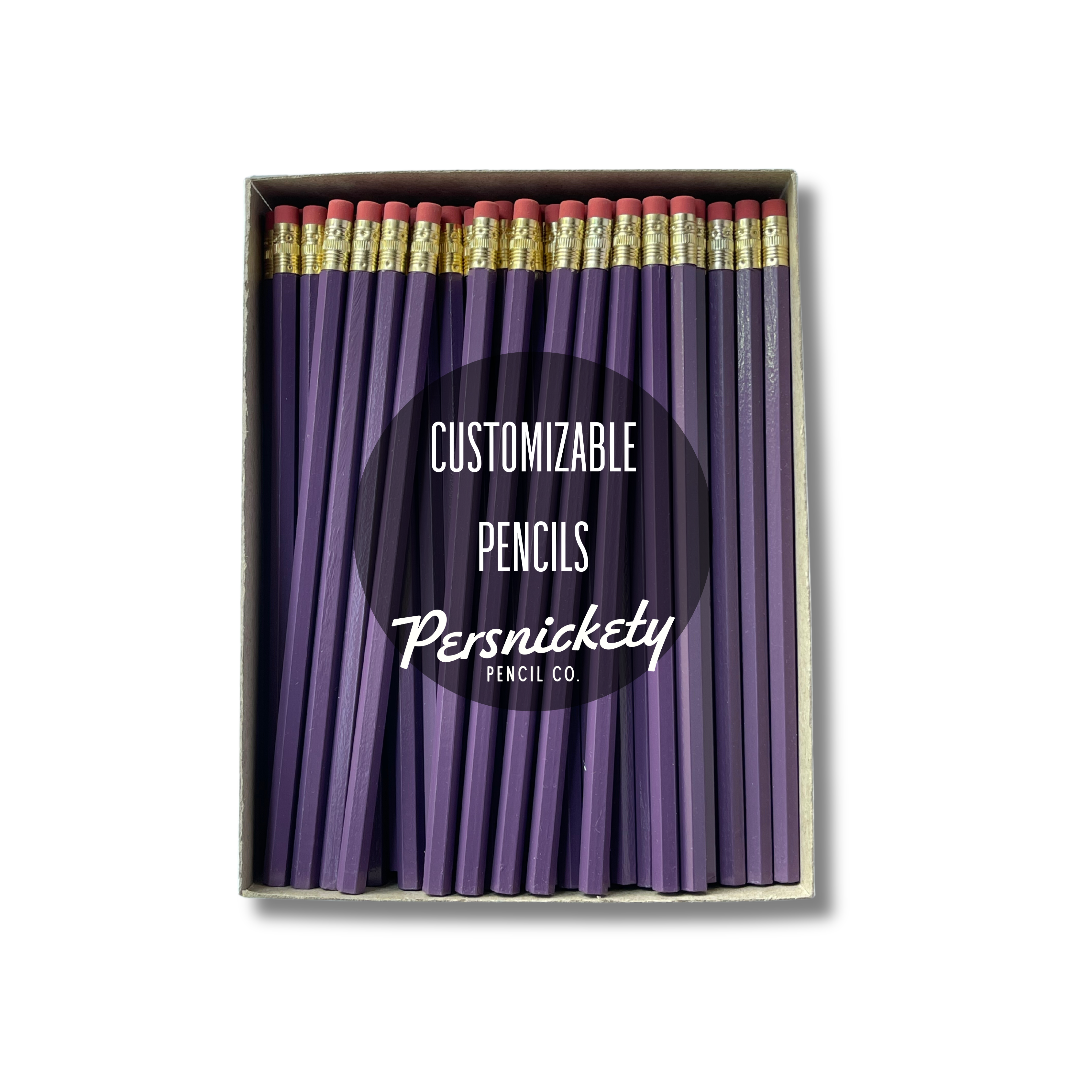 Light Purple Pencils