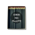 Matte Black Pencils