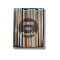 Natural Pencil / White Eraser