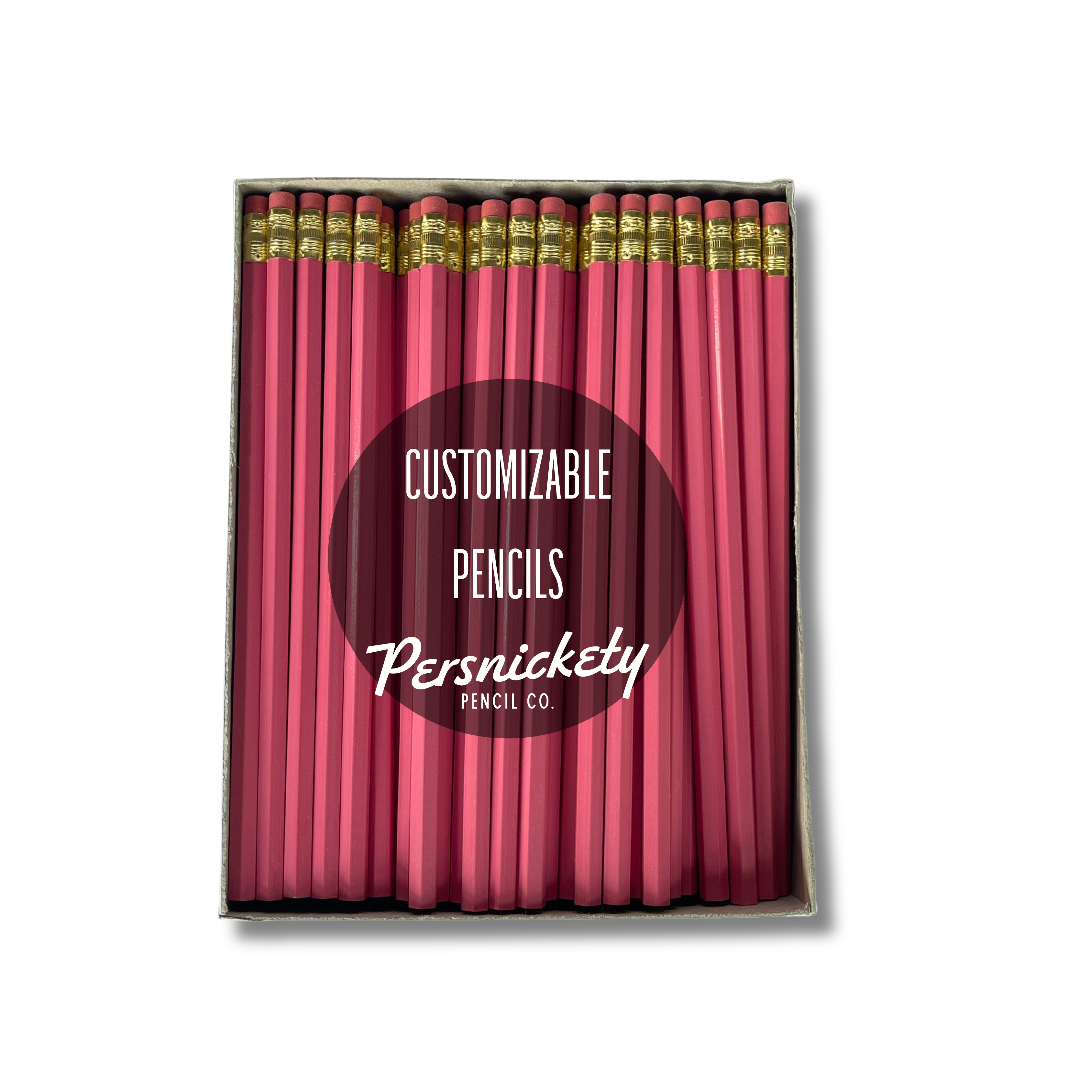 Pink Pencils