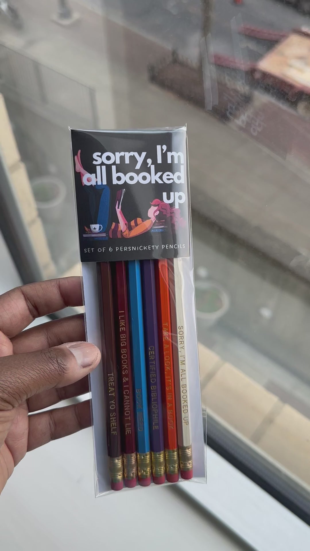 All Booked Up
