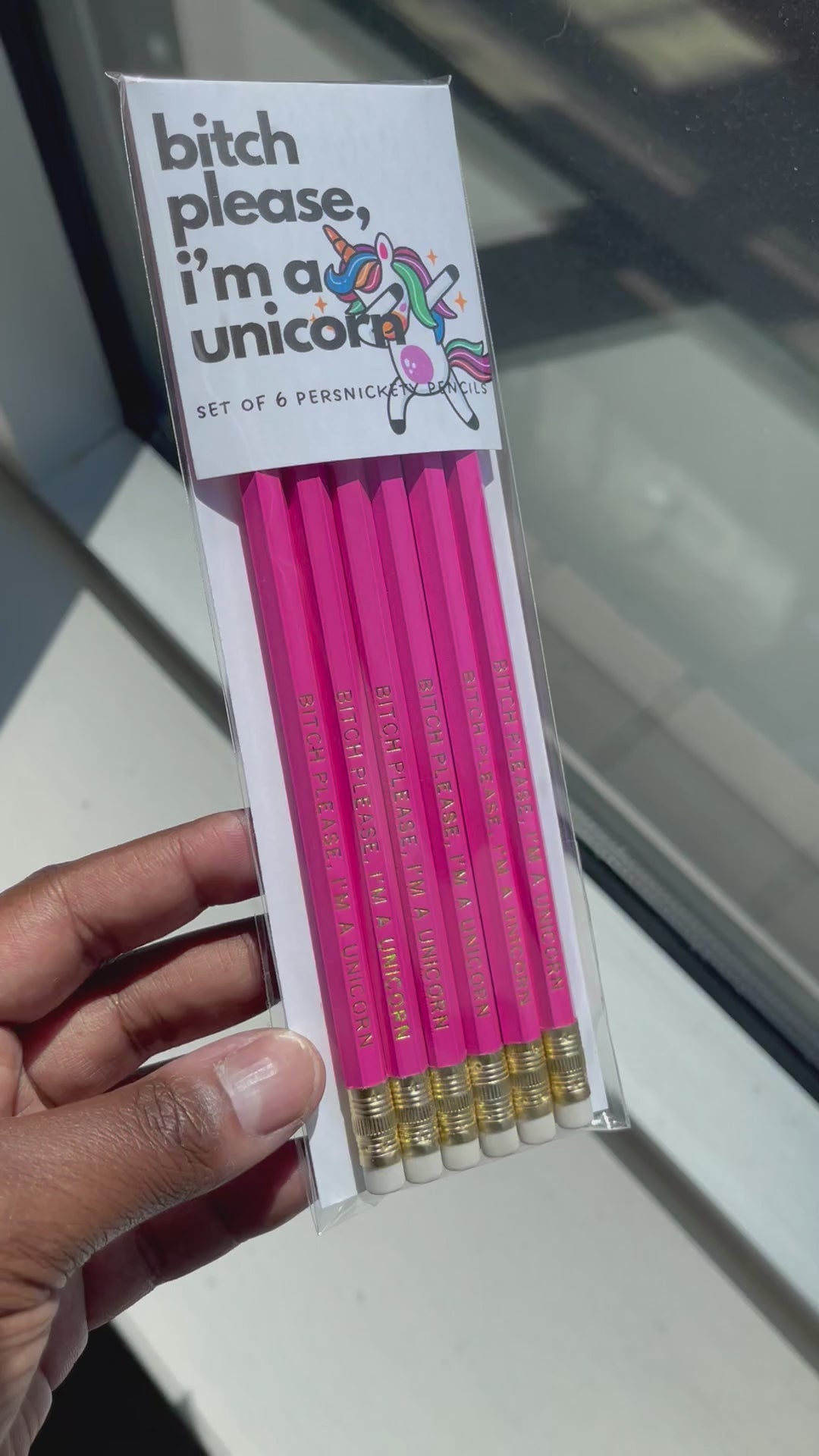 Bitch Please, I'm A Unicorn