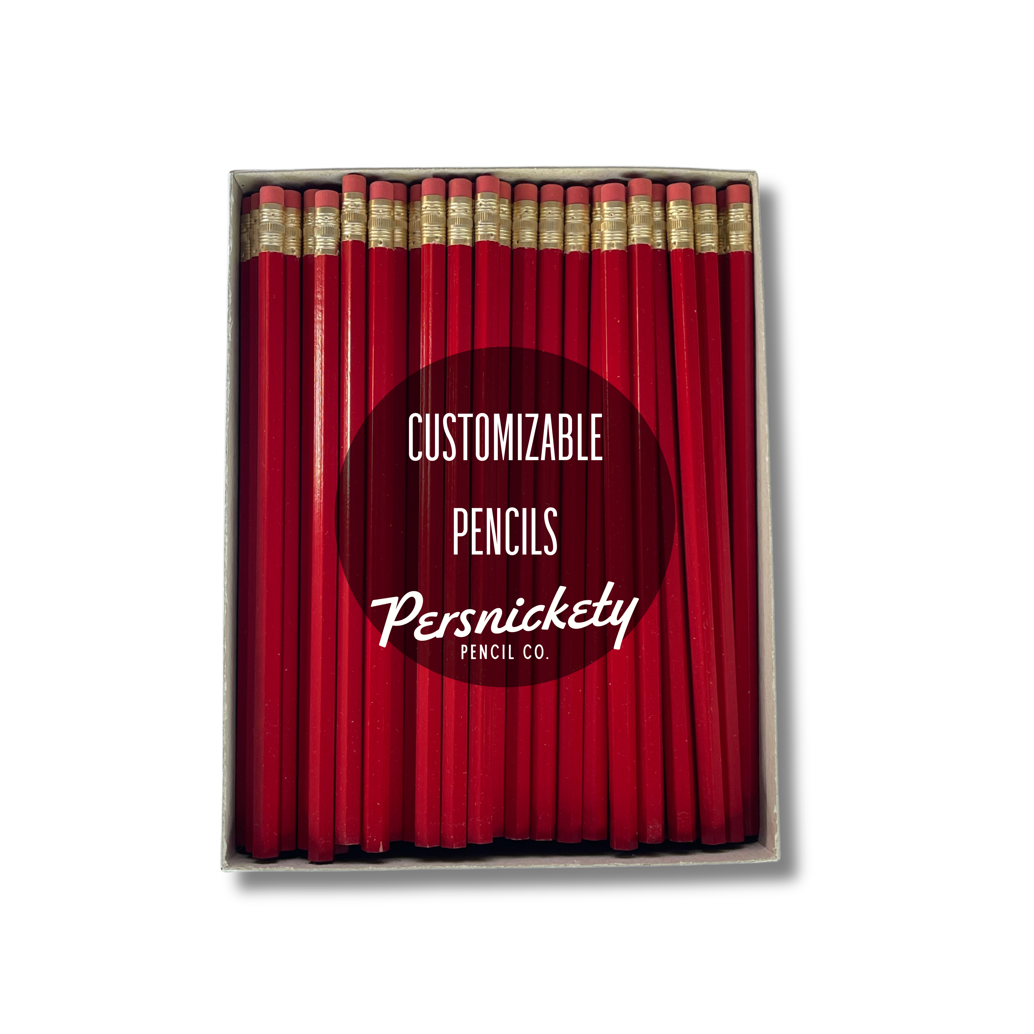 Red Pencils