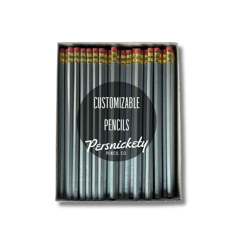 Silver Pencils