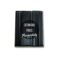 All Black Pencils