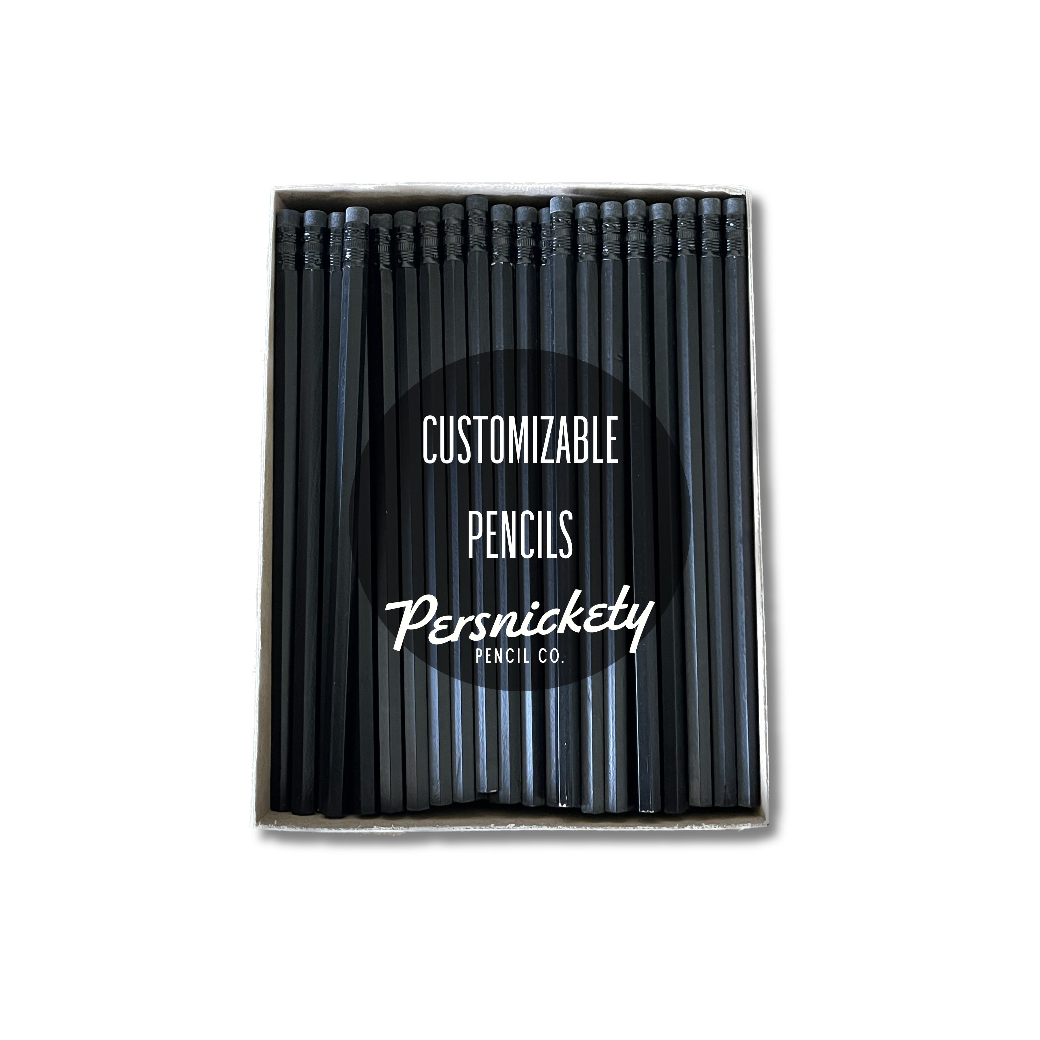 All Black Pencils