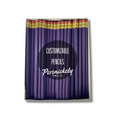 Violet Pencils