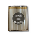 White Pencil / White Eraser