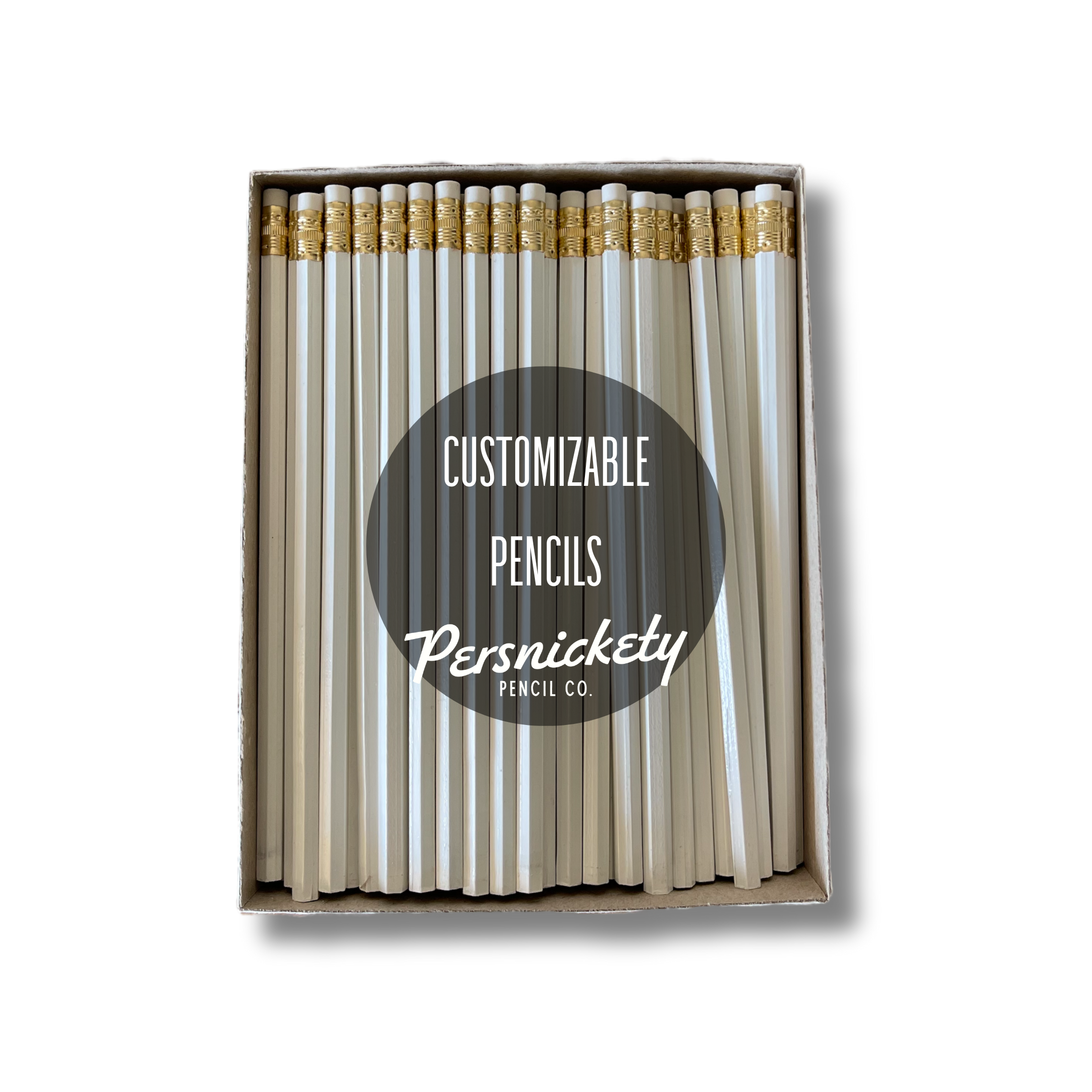White Pencil / White Eraser